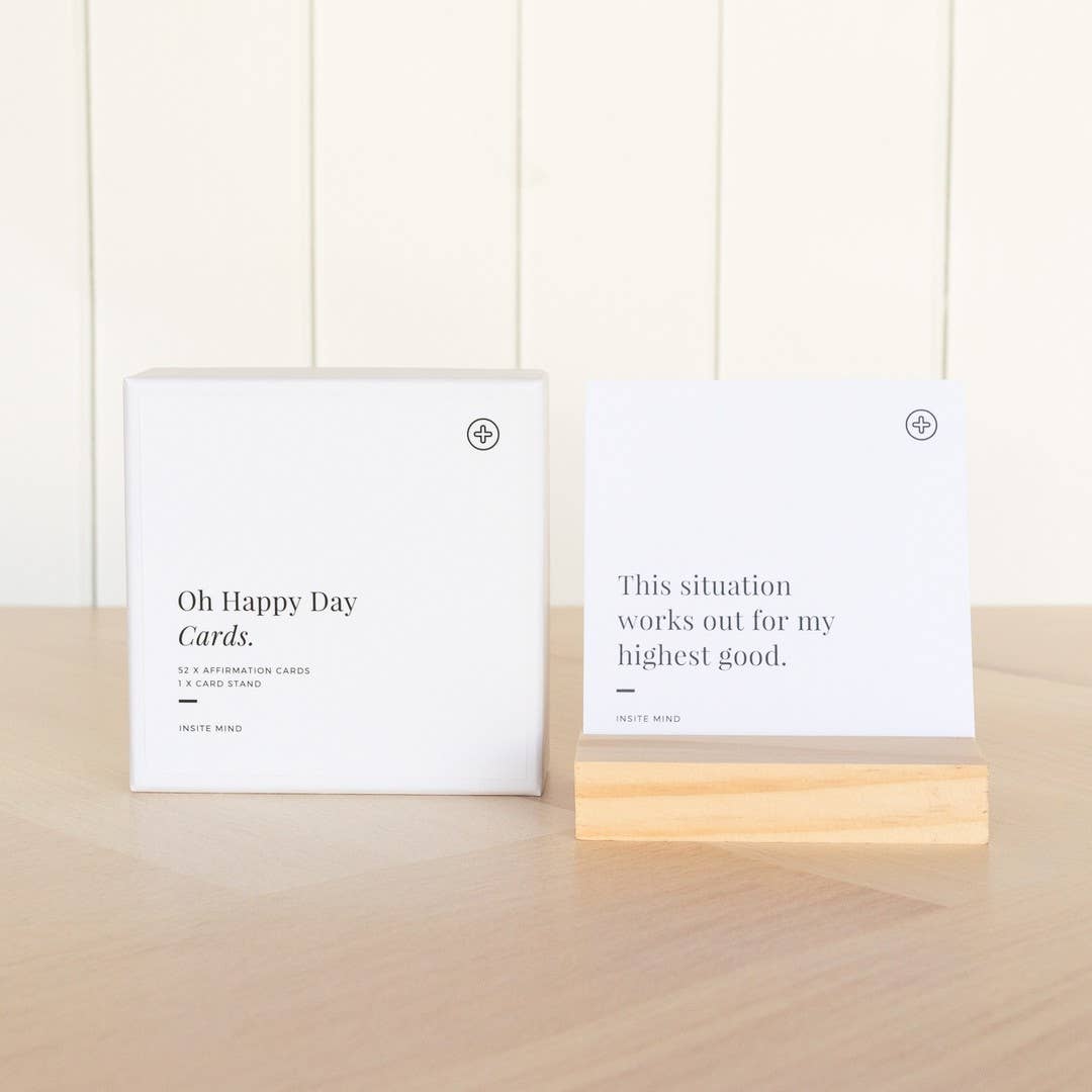 Insite Mind - Oh Happy Day Cards