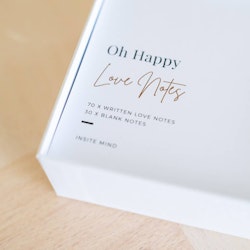 Insite Mind - Oh Happy Love Notes