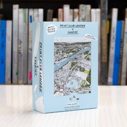 Around  London Puzzle 500 - by Suck UK