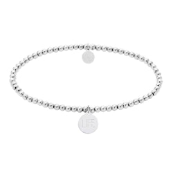 Crystals HCA Jewellery - Pretty You - Life Silver Bracelet