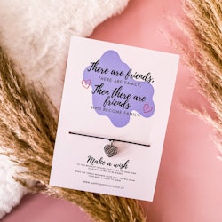 Happy Gifting Co - Wish Bracelet - Friends & Family