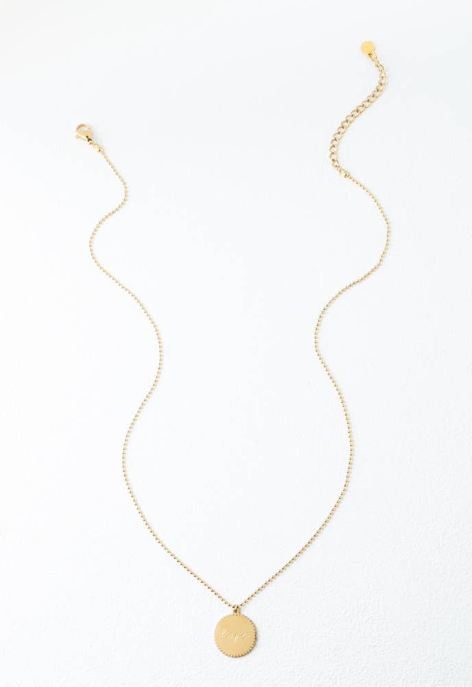 Starfish Project - Hope Neckalce