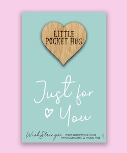 Wishstring Pockethug- "Just for You"