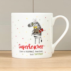 Super-Teacher Kaffekopp