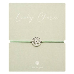 Crystals HCA Jewellery - Lucky Charm Bracelet - Tree of Life