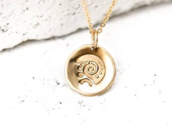 "Pieces of me Necklace" - DREAMER
