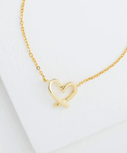 Starfish Project - Heart of Gold Necklace