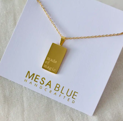 Mesa Blue - Made of Magic Necklace