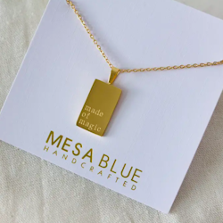 Mesa Blue - Made of Magic Necklace