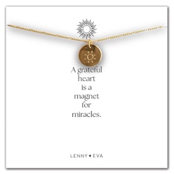 Lenny&Eva  -  Intention Necklace - Sun