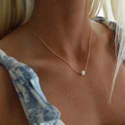 Katie Waltman - The Pearl Cove Necklace