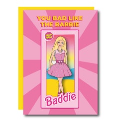 Studio Soph - You Bad Like the Barbie Doll