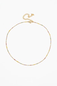 Brenda Grands - Love Choker Necklace