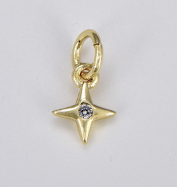Beads Creation -  Star Charm