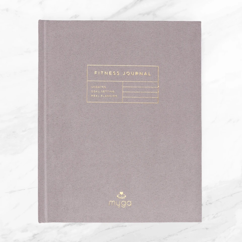 Myga - Fitness Journal