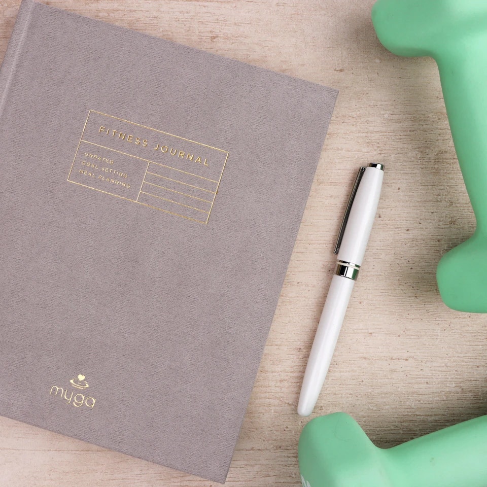 Myga - Fitness Journal