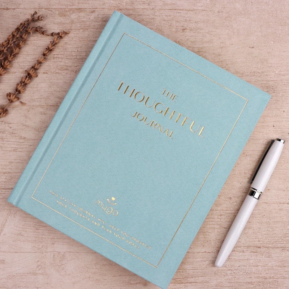 Myga - Thoughtful Journal
