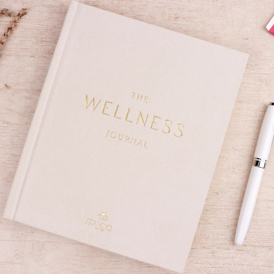 Myga - Wellness Journal
