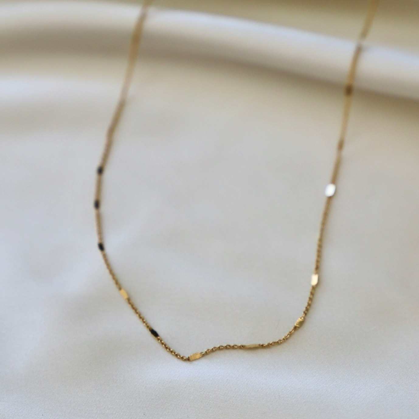 The Jenny Chain  Necklace