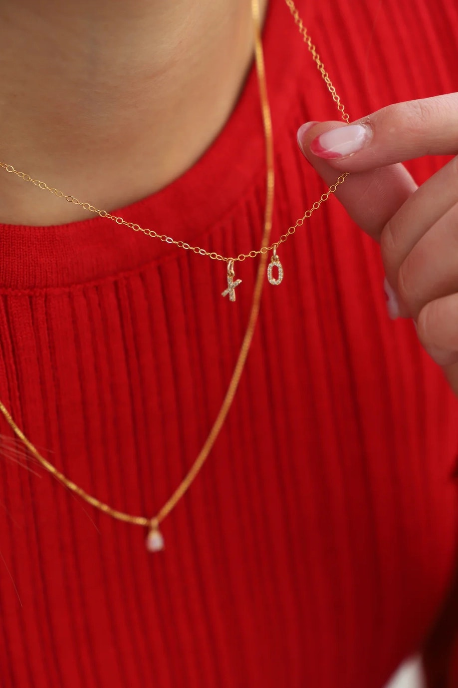 Katie Waltman - XO-NECLACE