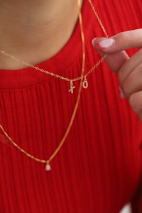 Katie Waltman - XO-NECLACE