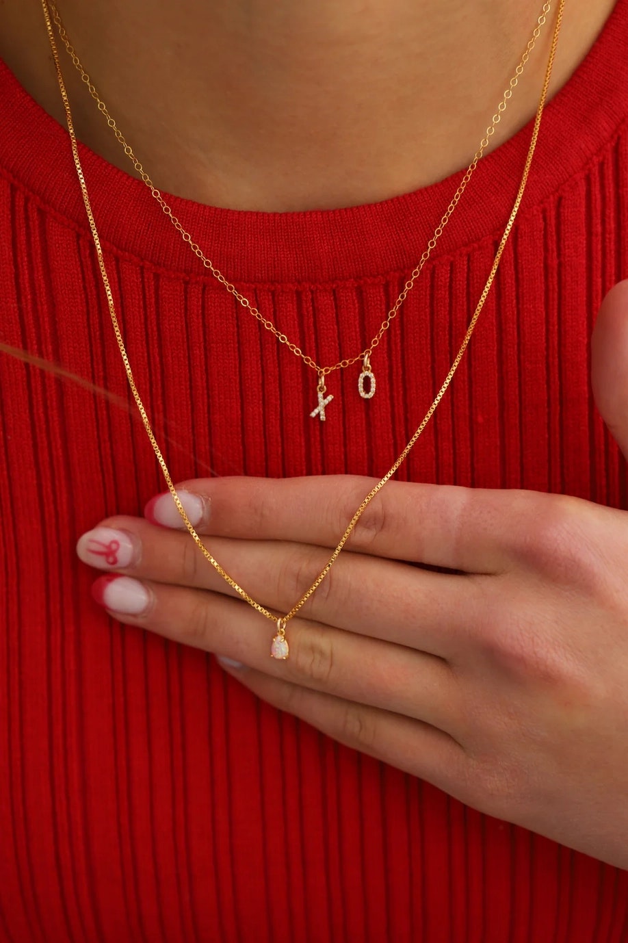 Katie Waltman - XO-NECLACE