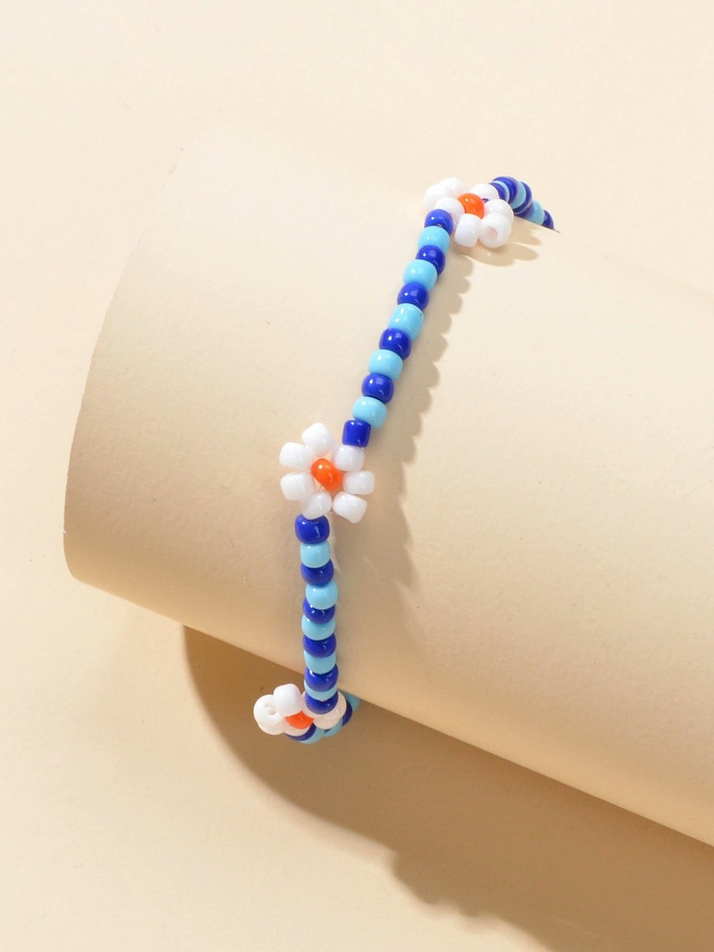 Flower Friendship  Bracelet