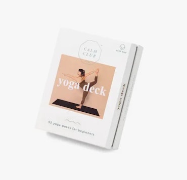 Calm Club - Yoga Card