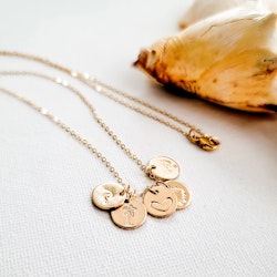 Gigis Petals - Beachday Gullkjede