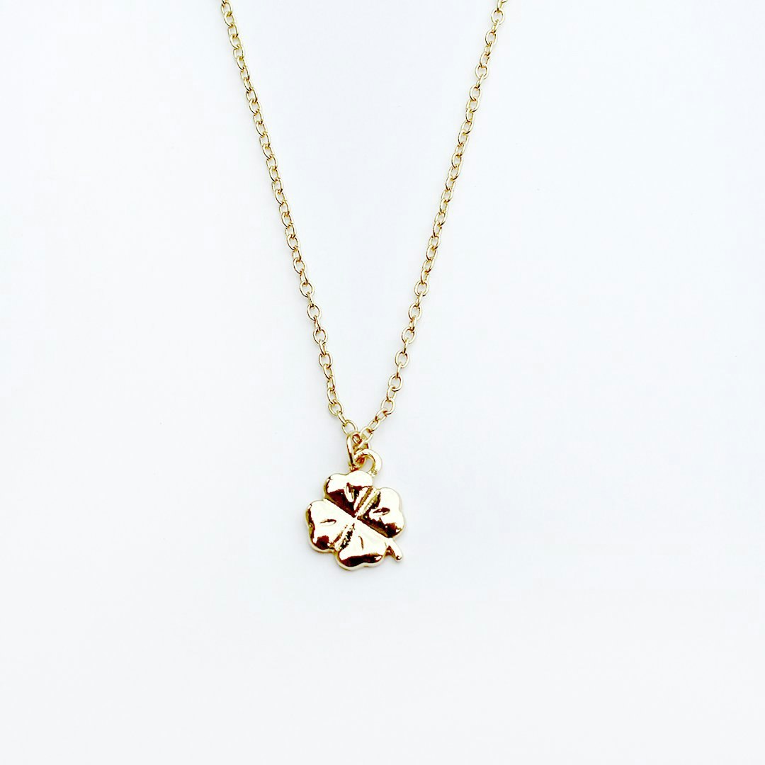 Lucky Feather - I'm lucky you are my mum necklace