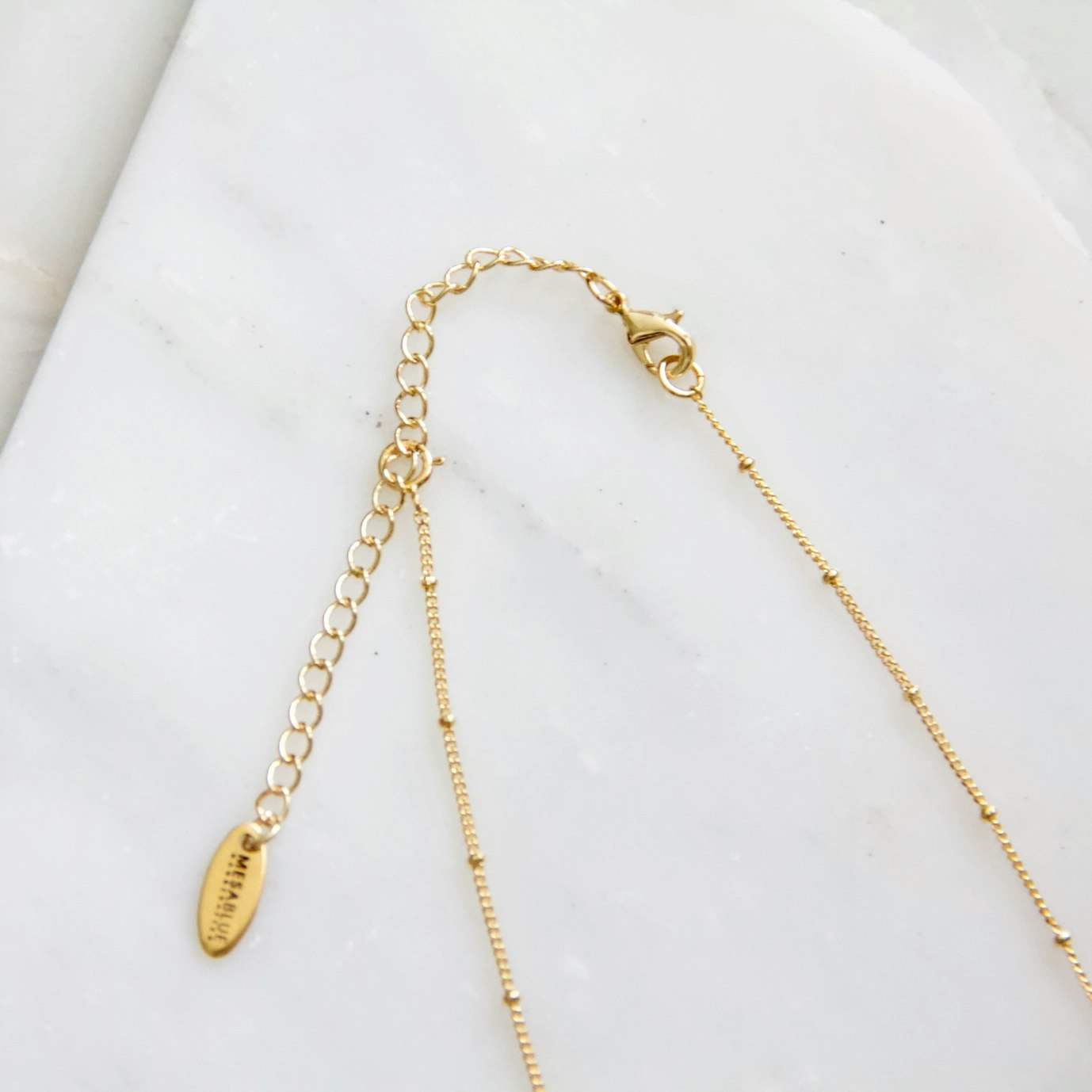 Mesa Blue - Necklace Extender