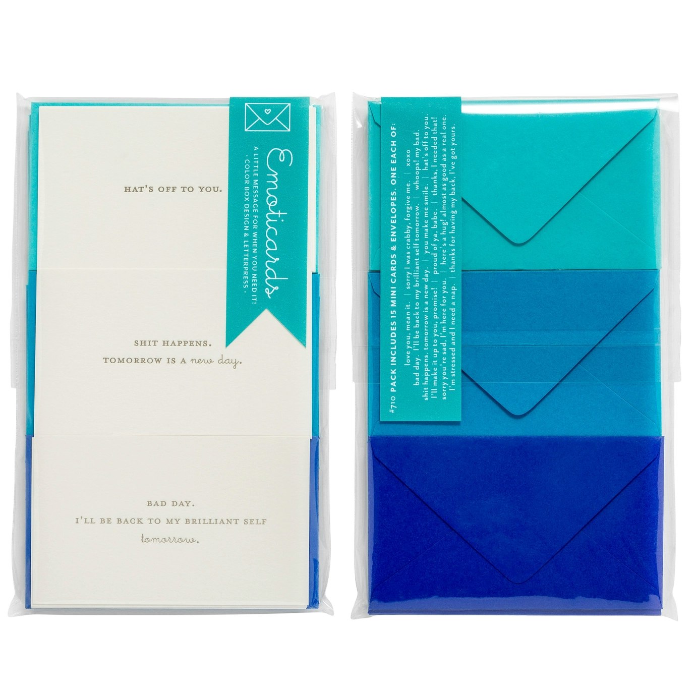 Colorbox Design - Birthday Gift Card