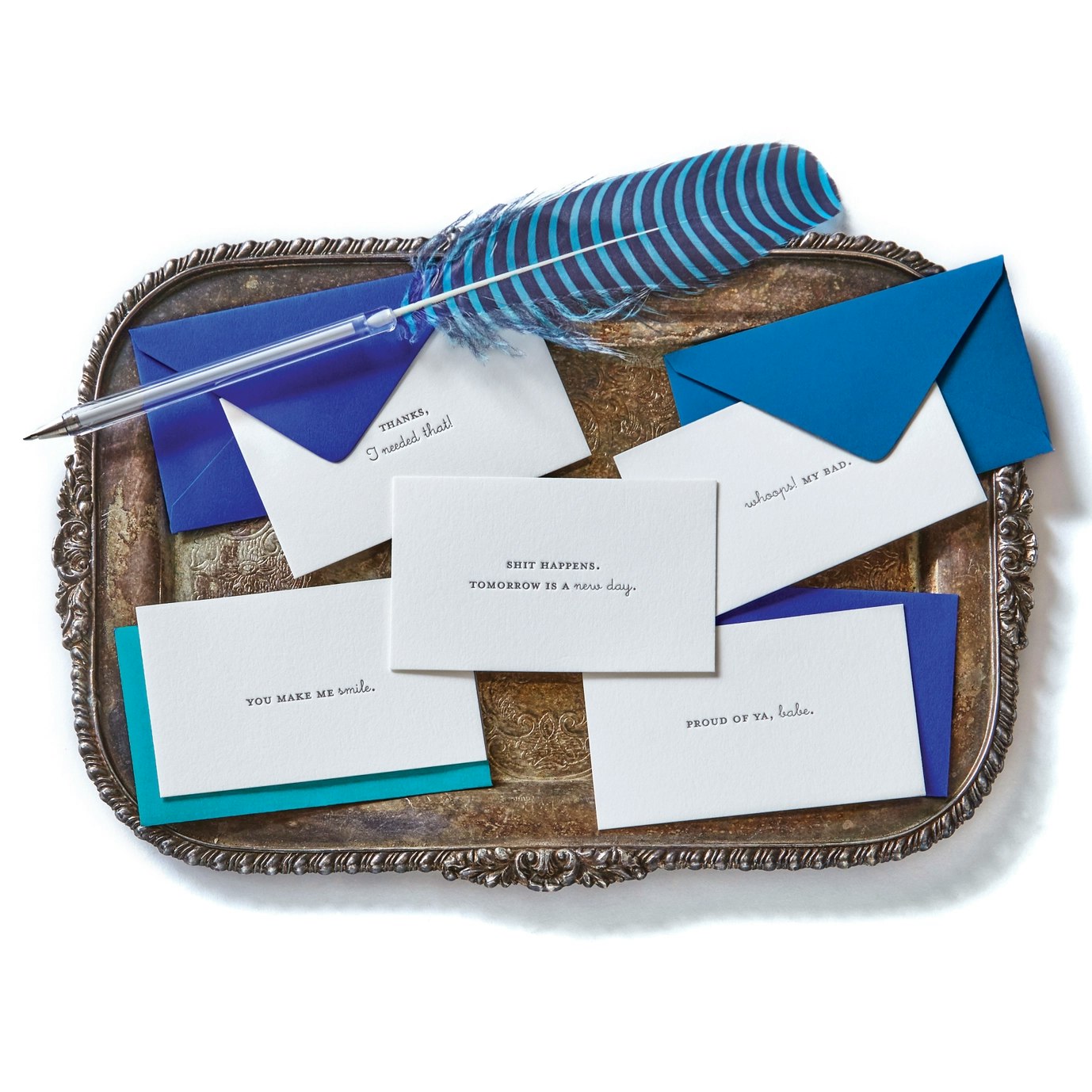 Colorbox Design - Birthday Gift Card