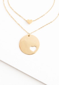 Starfish Project - Forever in my heart Necklace Set