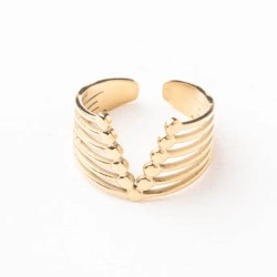 Starfish Project - Devoted Gold Ring