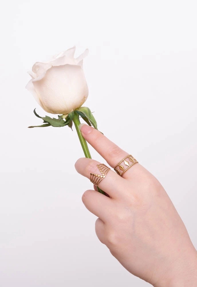 Starfish Project - Devoted Gold Ring