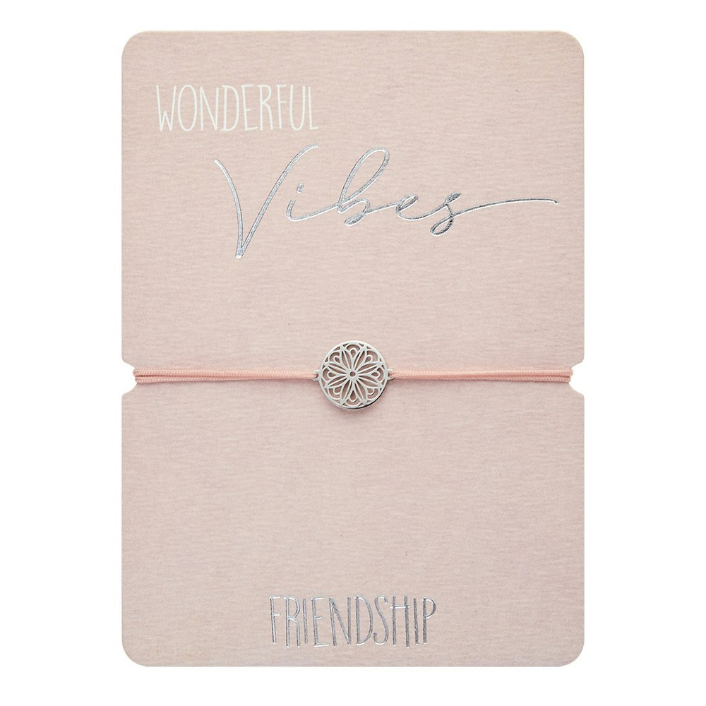 Crystals HCA Jewellery -  Wonderful Vibes Bracelet - Friendship