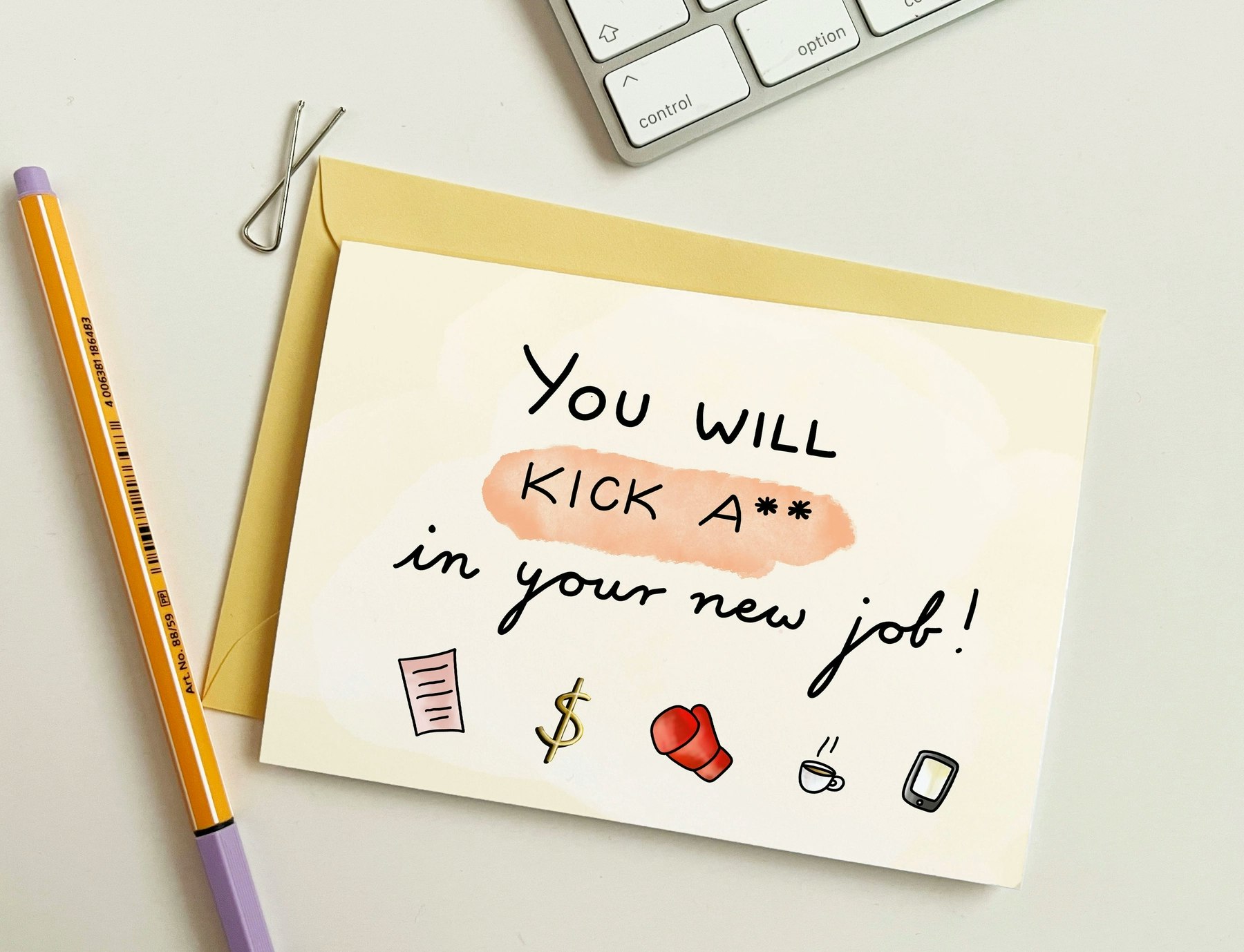 The Friendly Colleague - Kick A** in Your New Job