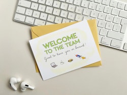 The Friendly Colleague - Great To Have You