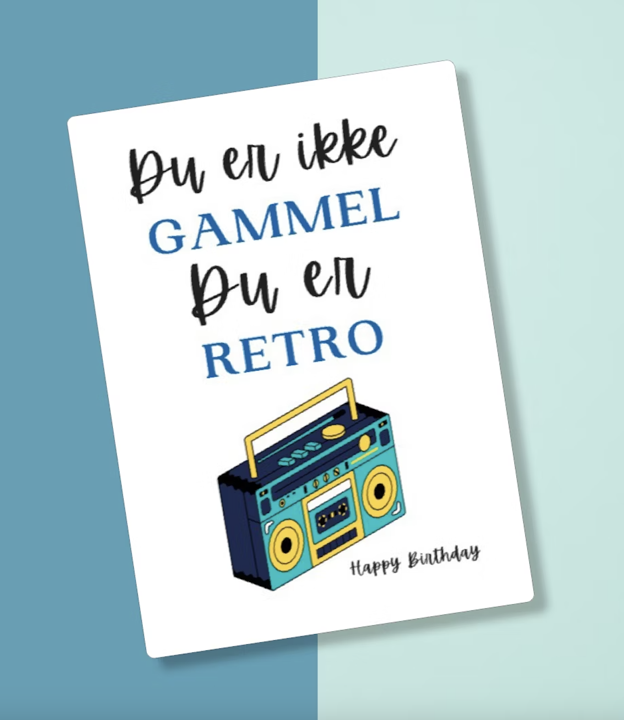 Raus Hverdag Kortpakke - 10 ulike kort