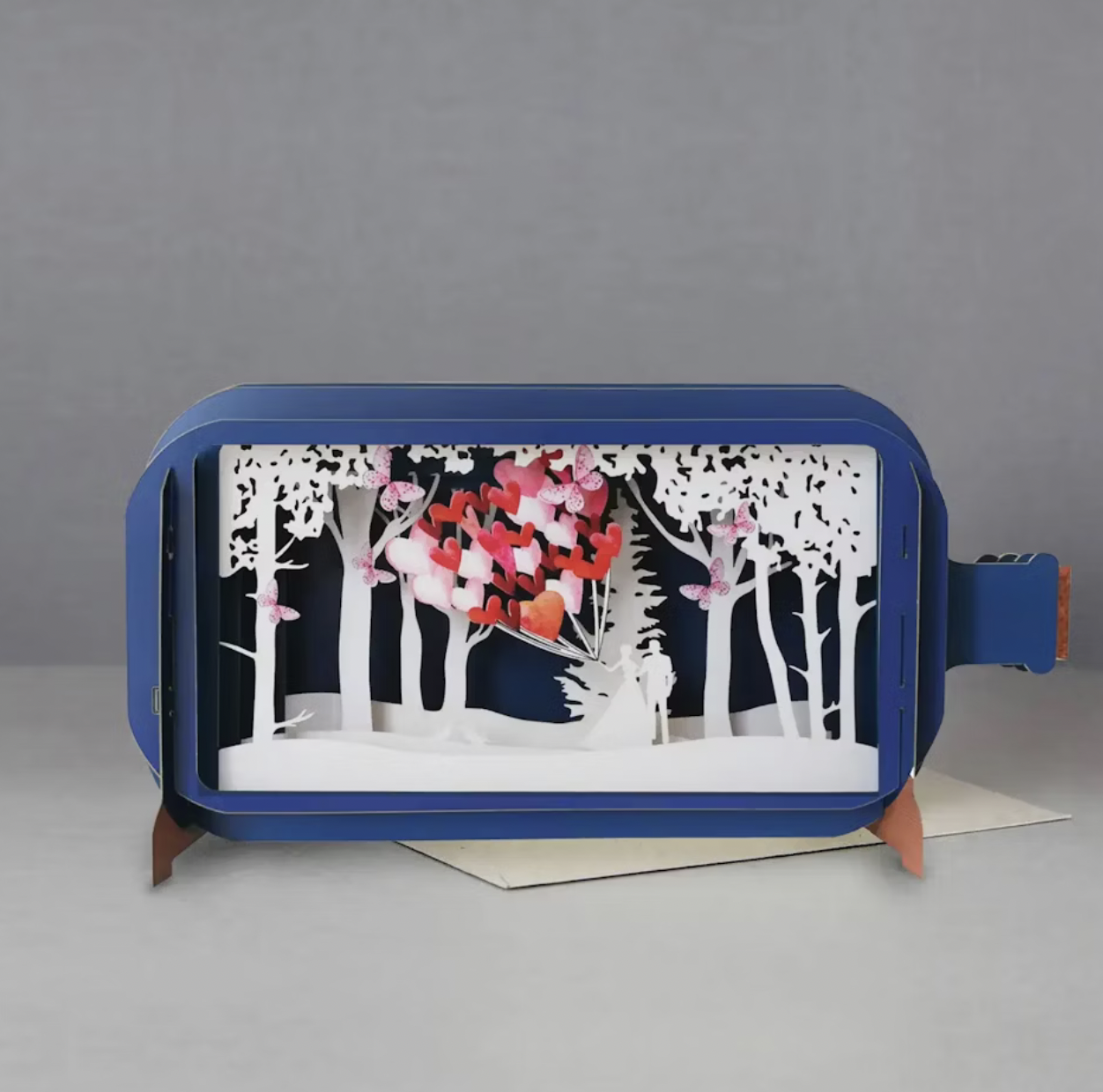 Aljloy Design -  Flaskepost  - Love Balloons