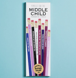Whiskey River Co - Blyanter Middle child