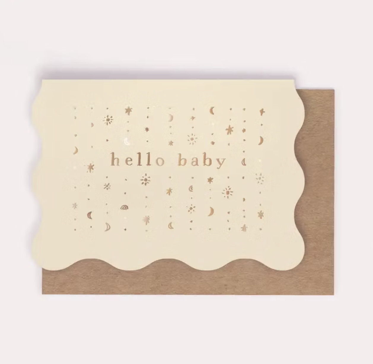 Sister Paper Co - Velkommen til verden baby