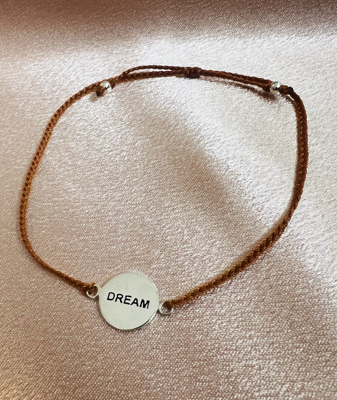 Bali Bliss Armbånd - Dream - Burnt Orange