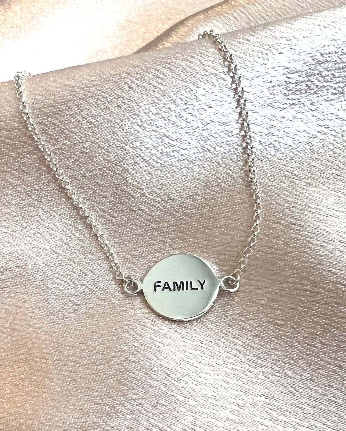 Bali Bliss Armbånd -Sølvarmbånd - Family