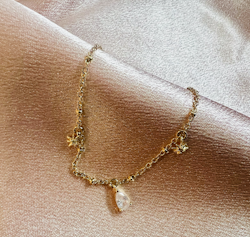 Dainty Starburst Bracelet