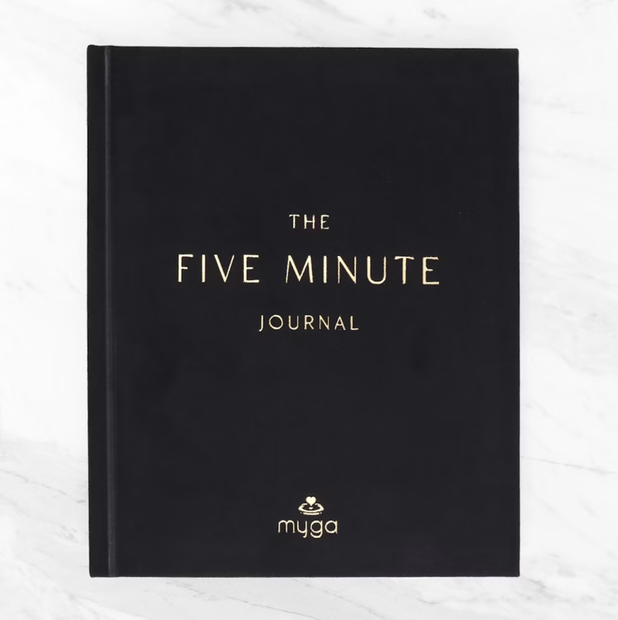 Myga - Five Minute Journal