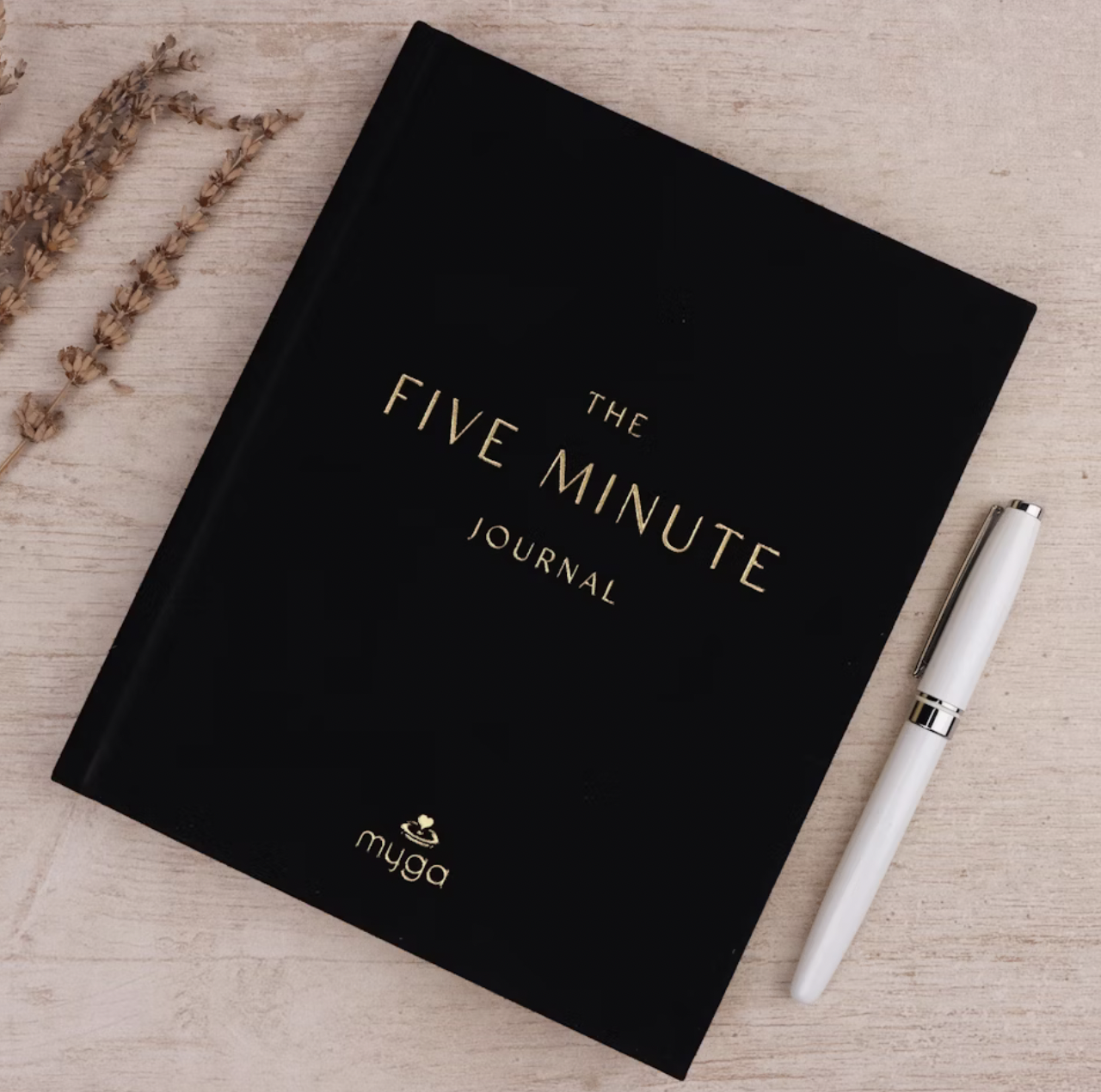 Myga - Five Minute Journal