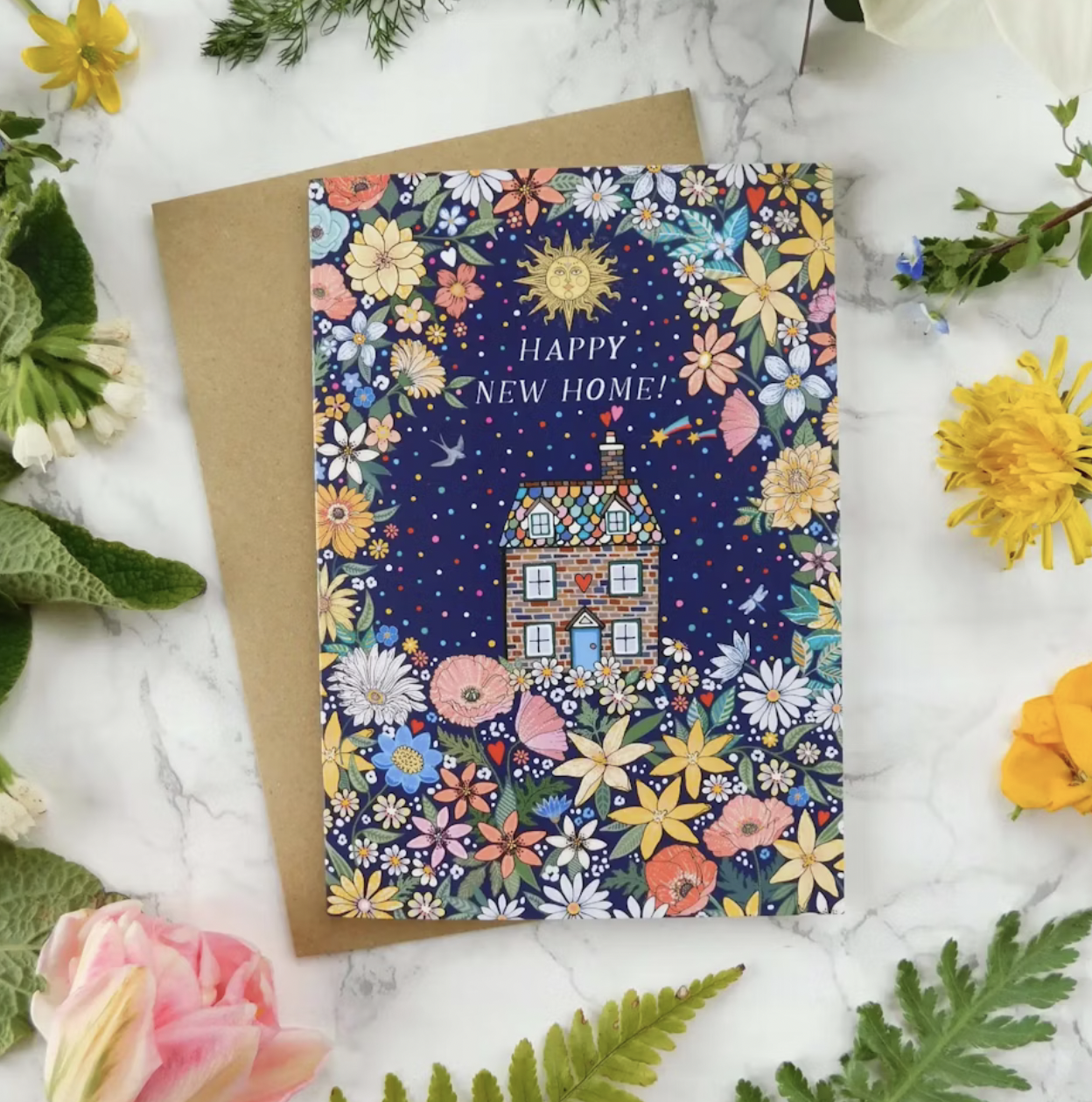 Mystical Sky Studio - Happy new home
