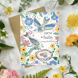 Mystical Sky Studio - Happy new baby
